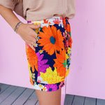 Floral Dream Shorts