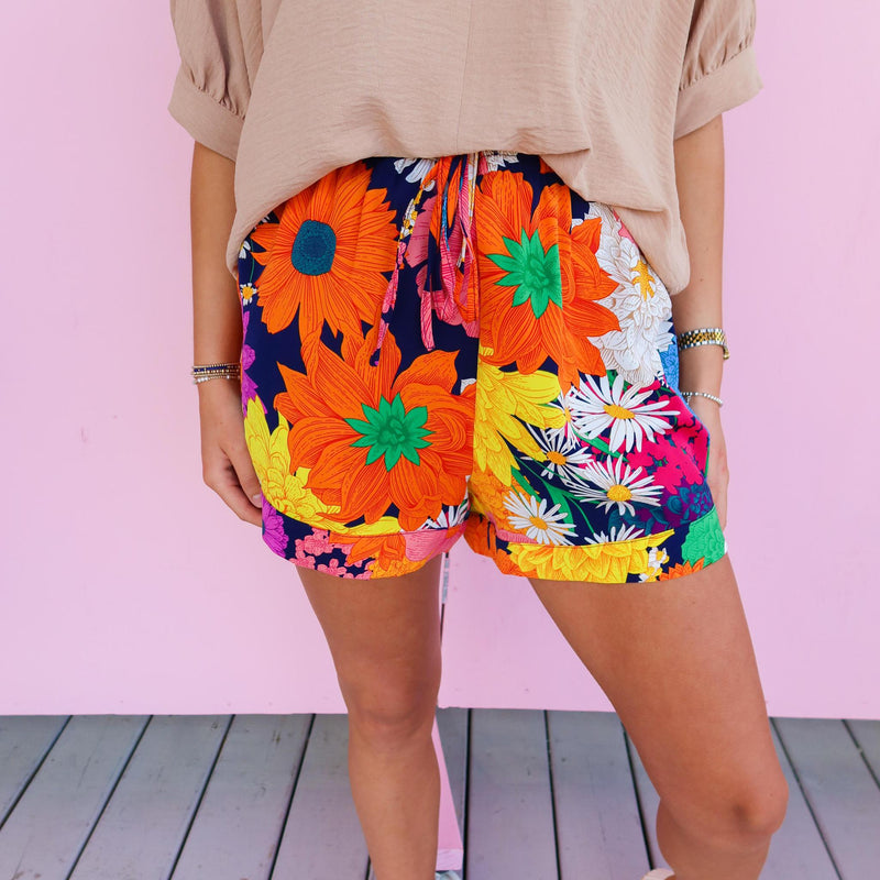 Floral Dream Shorts