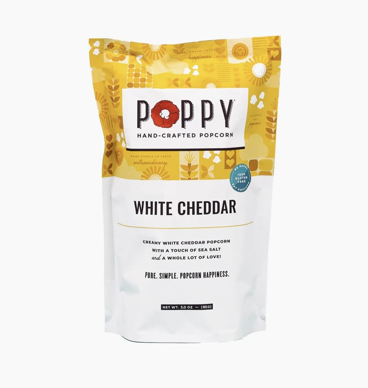 White Cheddar Popcorn