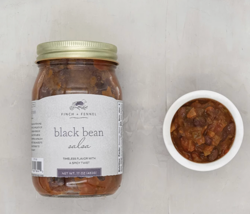17 oz. Black Bean Salsa