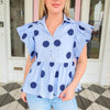 Piper Polka Dot Top