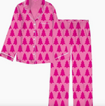 Dreaming of a Pink Christmas PJ Set