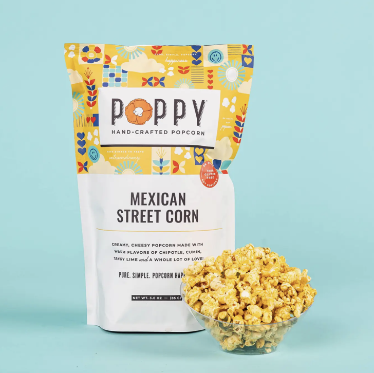 Mexican Street Corn Popcorn