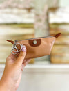 Chic Keyring Pouch