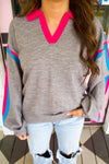 She's All That Sweater Top