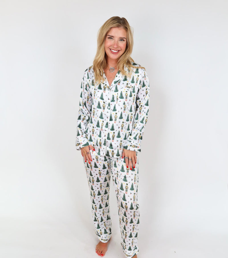 Holiday Traditions PJ Set