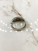 Graduated Bangle Bracelet
