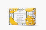Honey & Orange Blossom Goat Milk Soap Beekman 1802 3oz