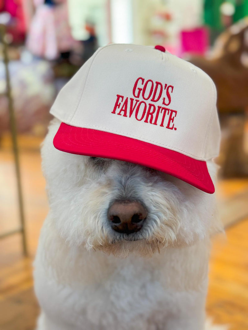 God's Favorite Hat