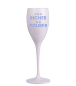 For Richer or Pourer Flute
