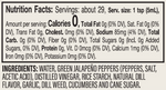 Dilly Jalapeño Hot Sauce