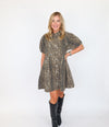 The Ashtin Leopard Dress.