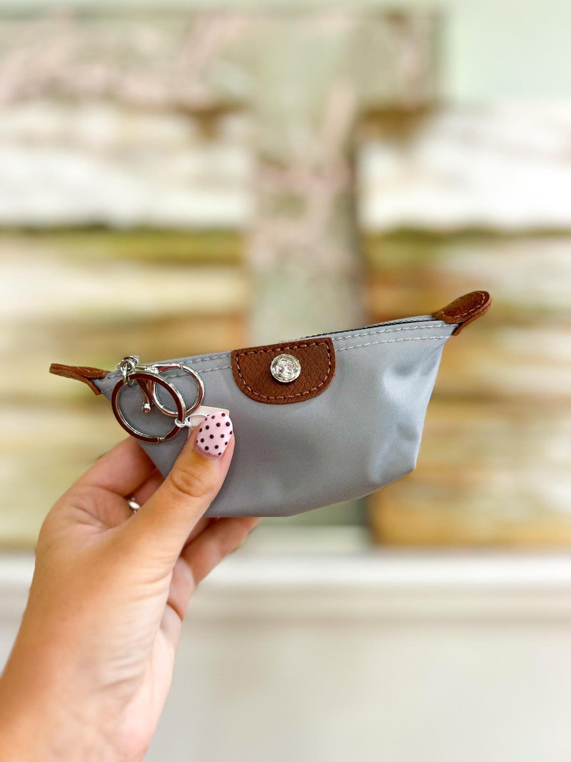 Chic Keyring Pouch