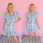 The Sail Away Dress