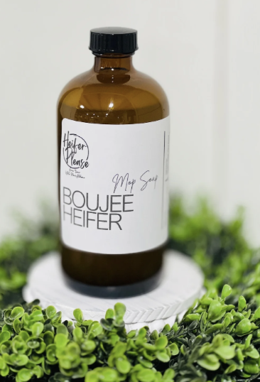Heifer Clean Mop Soap| Signature Scents