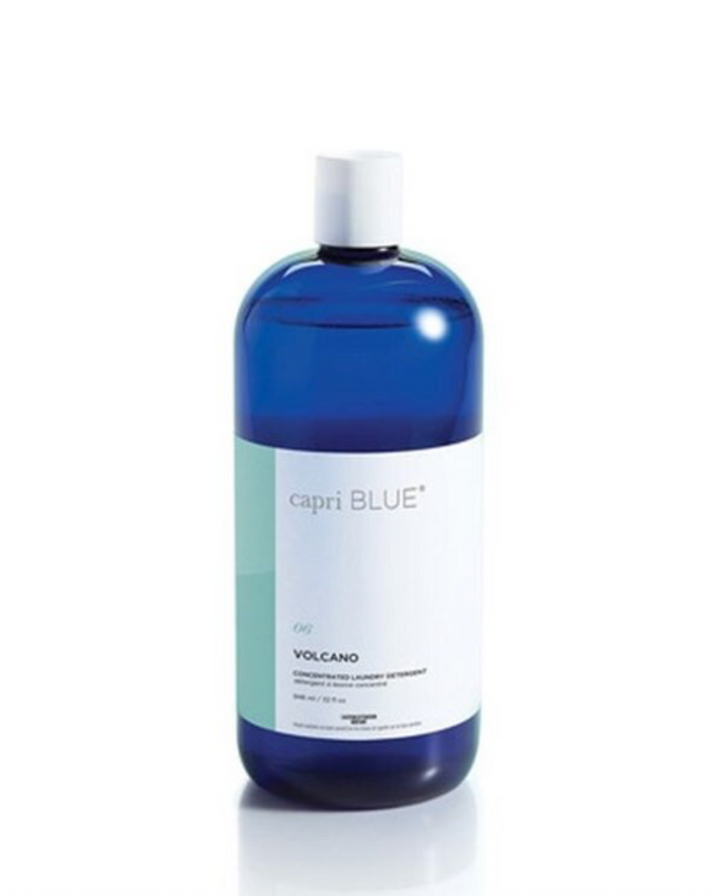 VOLCANO CONCENTRATED LAUNDRY DETERGENT, 32 OZ