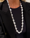 Julia Necklace, CSP. WATER RESISTANT + LIFETIME WARRANTY