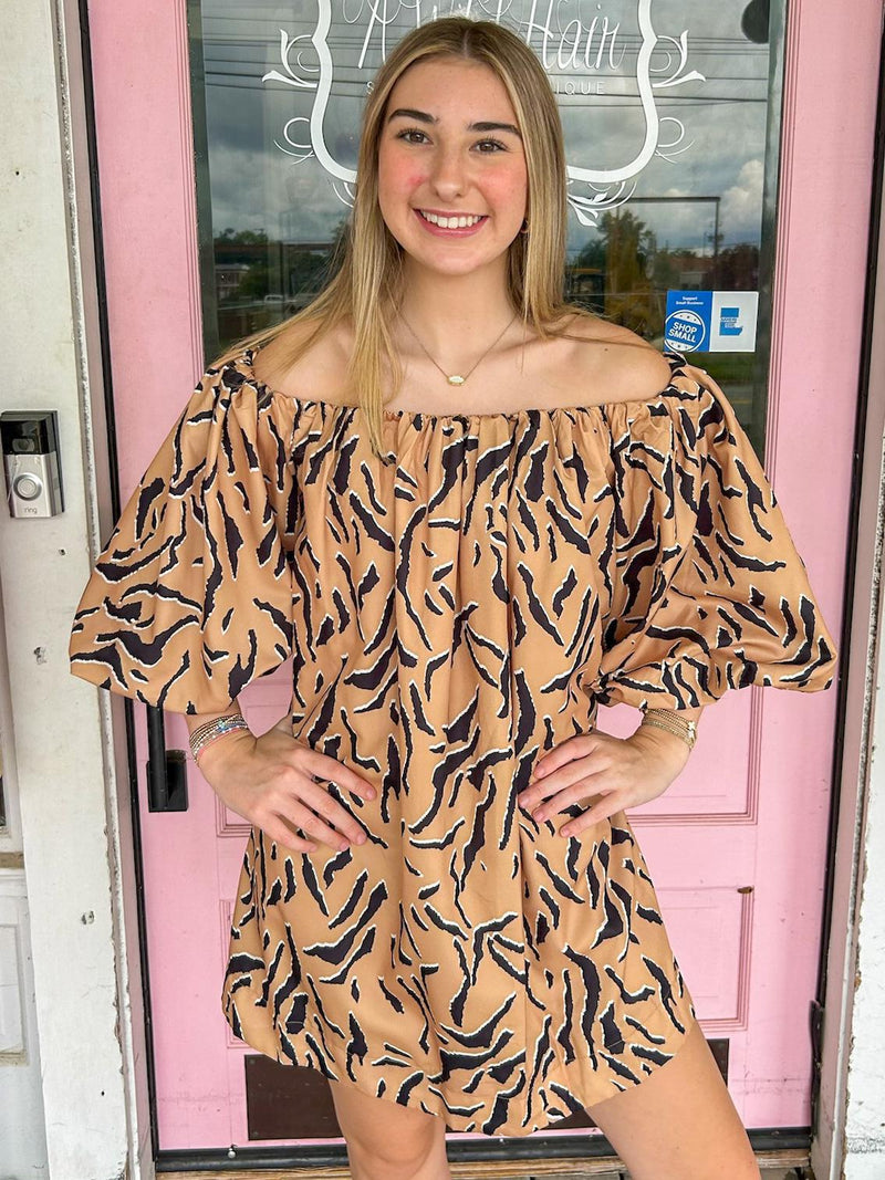 The Roxy Dress!