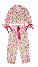 I'll Be Home For Christmas PJ Set! XS-XXL