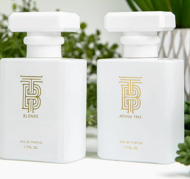 Thomas Blonde Eau De Parfum - Joshua Tree