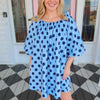 Polka Party Dress