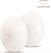 Wool Dryer Balls (Pack of 2) by Thomas Blonde