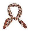 Basket Weave Pattern Scarf