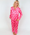 Dreaming of a Pink Christmas PJ Set