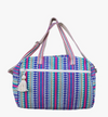 Sienna Striped Weekender