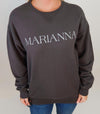 Marianna Grey Sweatshirt