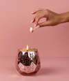 Sweet Grace Candle #011