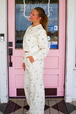 Billie Martini Lounge Pants