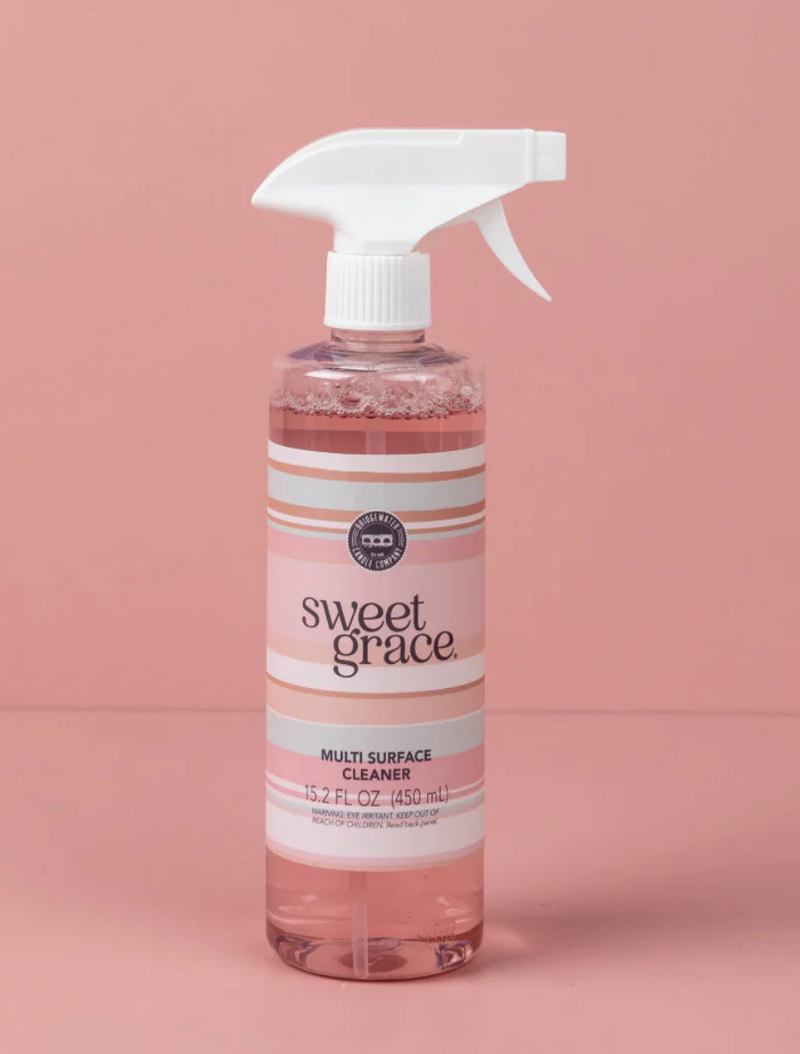 MultiSurface Cleaner-Sweet Grace