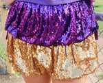 Purple Reign Skirt. FINAL SALE.