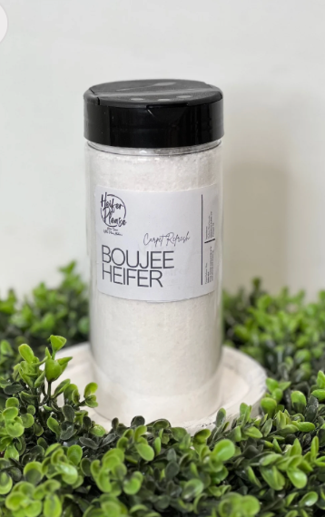 Heifer Clean Carpet Refresh| Signature Scents