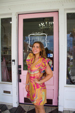 The Izzy Floral Dress