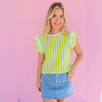 The Lime-A-Cita Top