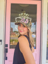 WILD Camo Trucker Hat!