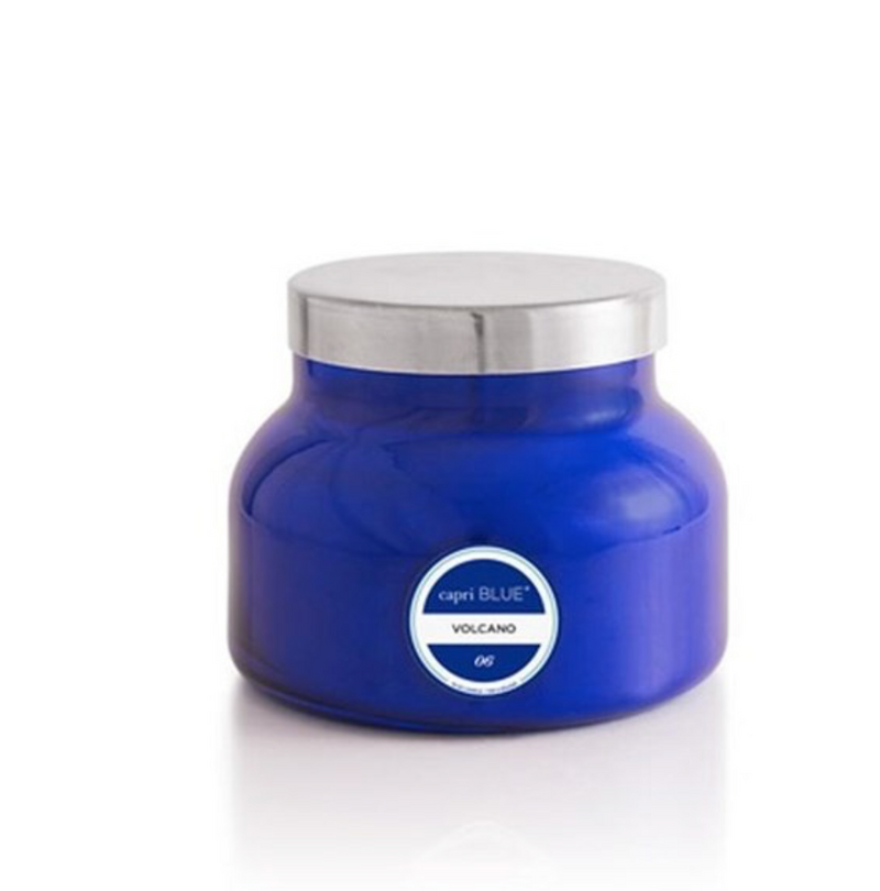 VOLCANO SIGNATURE JAR, 19 oz