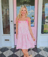 The Carolyn Pink Dress