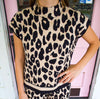 Ally Animal Print Top