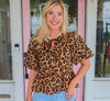 The Lauren Leopard Top.