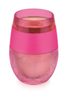 HOST Cooling Cup Wine FREEZE™ in Translucent Magenta