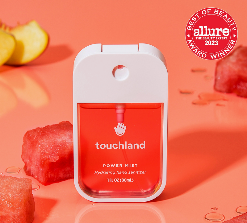 Power Mist Wild Watermelon - Touchland Hand Sanitizer
