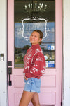 The Harley Balloon Sleeve Sweater Top