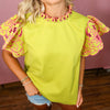 The Keylee Kiwi Top.