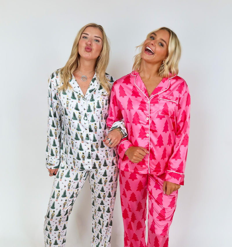 Holiday Traditions PJ Set