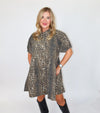 The Ashtin Leopard Dress.