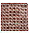 Basket Weave Pattern Scarf