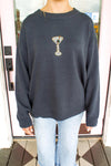 Sora Martini Sweater